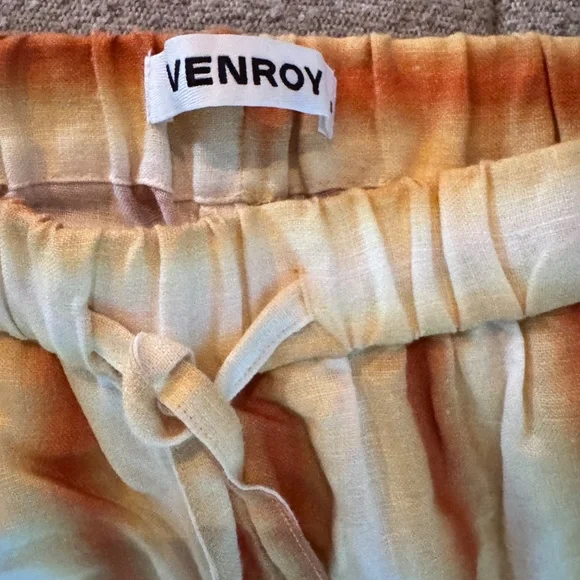 Linen Pant - Picture 2 of 3